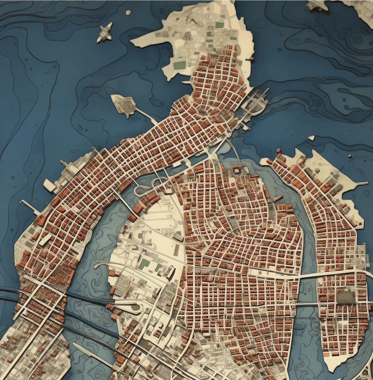 Mappa Globale dell'AI per Settore — 2026